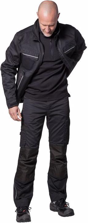 Immagine prodotto Projob 2128 Felpa mezza zip (XL)