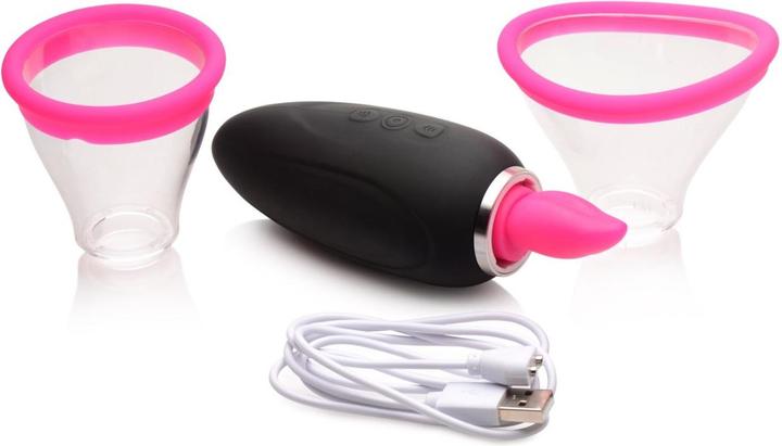 Actual product image Lickgasm Mini