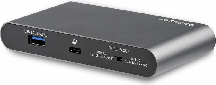 Produktbild StarTech DK30C2DAGPD (USB-A, USB-C, 4 Ports)