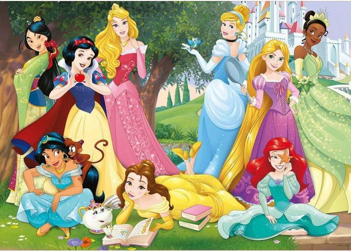 Produktbild Educa Princesses Disney (500 Teile)