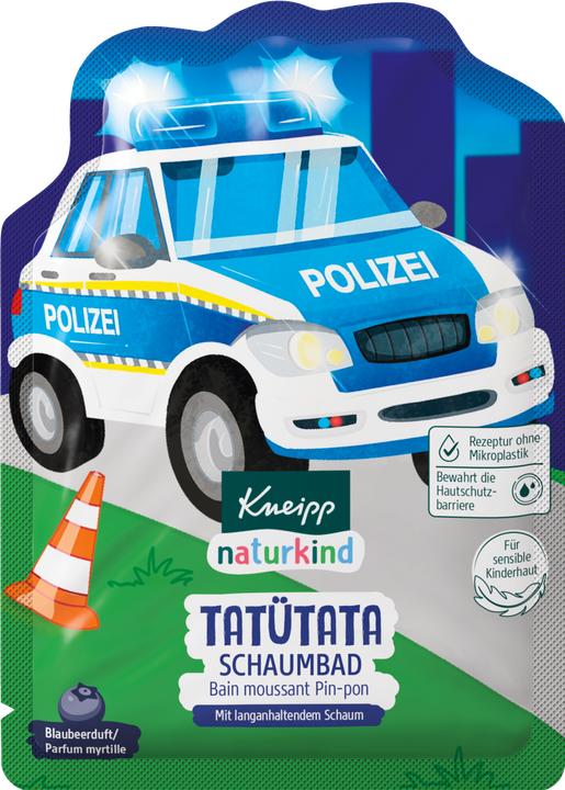 Actual product image Kneipp Tatütata (40 ml, Bubble bath)