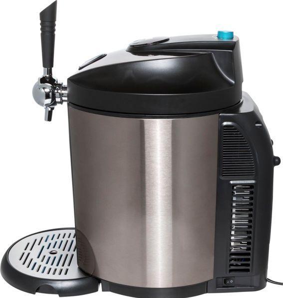 Actual product image Cecotec BeerFlow Steel 5000