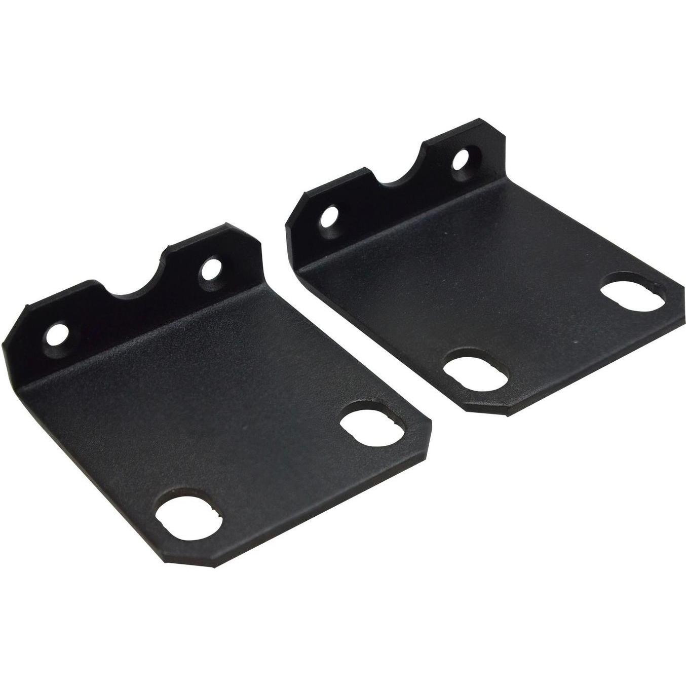 ACTi Rack Bracket for ZNR-220P, Serverschrank Zubehör, Schwarz