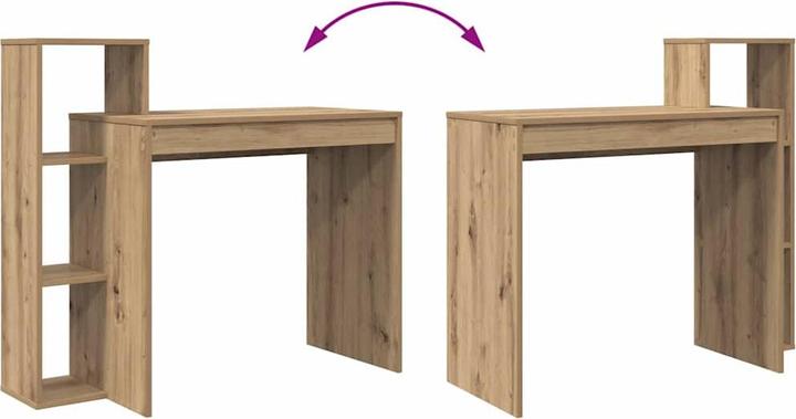 Actual product image vidaXL Computertisch (40 x 100 x 90 cm)