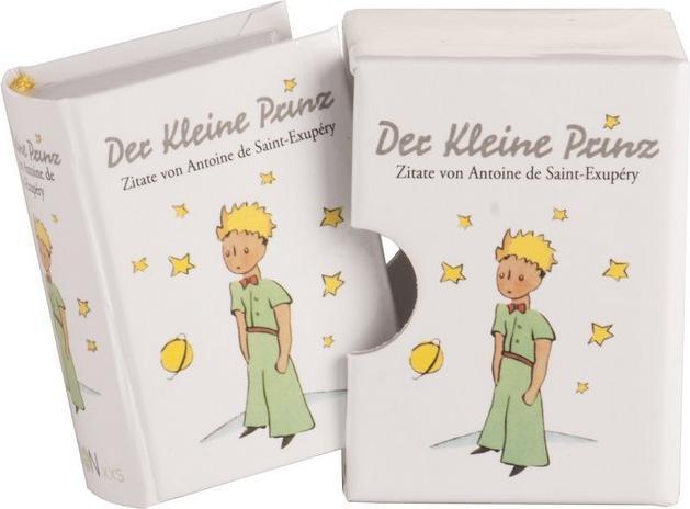 Der kleine Prinz (Deutsch, Antoine de Saint-Exupéry, 2016)