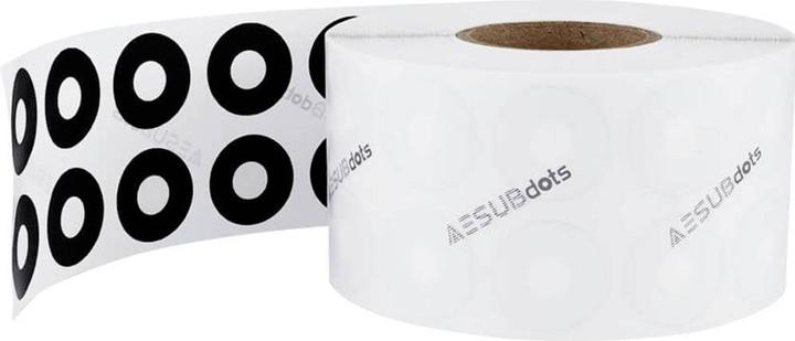 Produktbild Aesub Dots Markers Retro 3mm