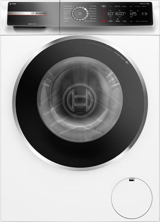 Actual product image Bosch Hausgeräte Washing tower WGB256A4CH & WQB246D0CH