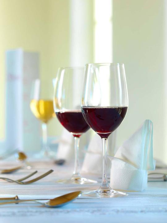 Immagine prodotto Stölzle Longlife (65 cl, 1 Occhiali, Bicchieri da vino rosso)