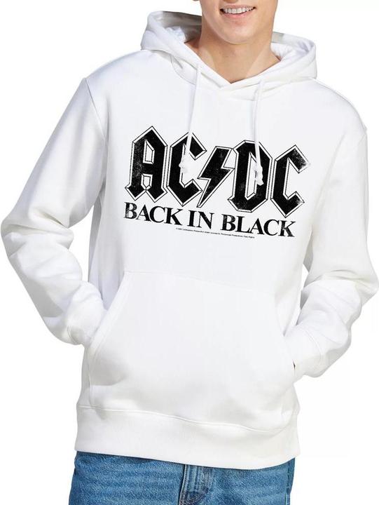 Produktbild AC/DC Back In Black Kapuzenpullover (L)