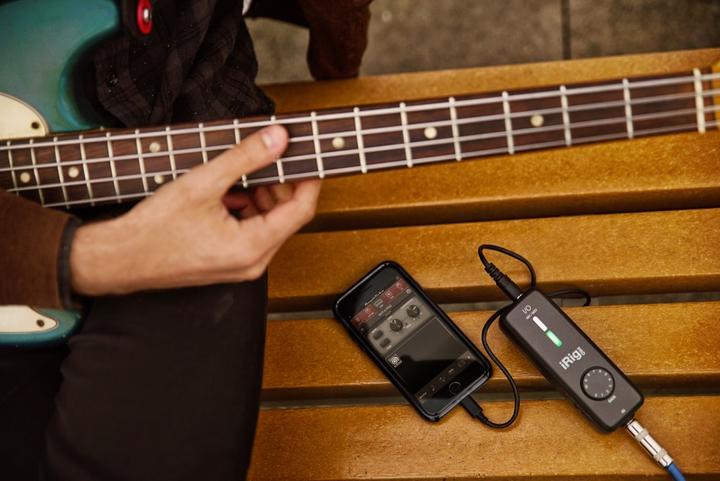 Produktbild IK Multimedia iRig PRO I/O (USB)