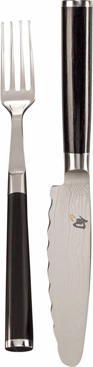 Image du produit Kai Shun set de couverts 3 pcs. fourchette, couteau, banc (3 pcs, Fourche)