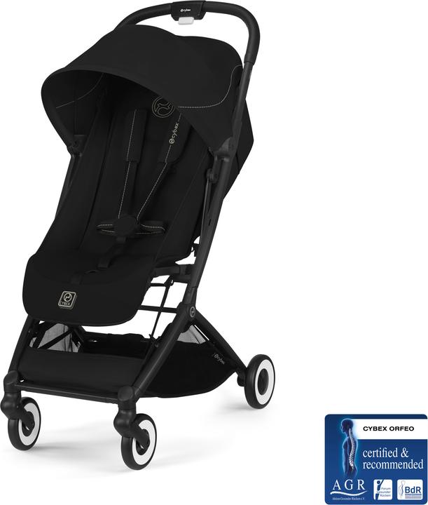Produktbild Cybex Orfeo Reisebuggy ab Geburt bis 4 Jahren - Kollektion 2025