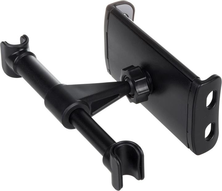 Actual product image Maclean Car tablet holder Headrest holder Universal 360° rotatable MC-894
