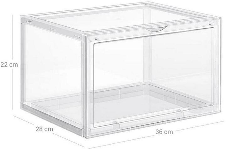 Productafbeelding Songmics Chicago (28 x 36 x 22 cm)