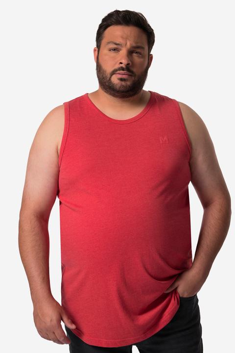 Produktbild Men+ Tanktop, Basic, Rundhals (3XL)