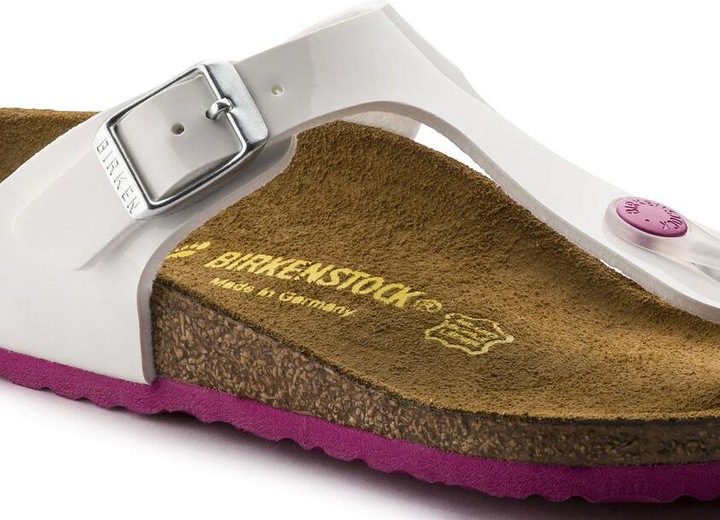 Actual product image Birkenstock Gizeh Kids Birko-Flor Narrow (33)