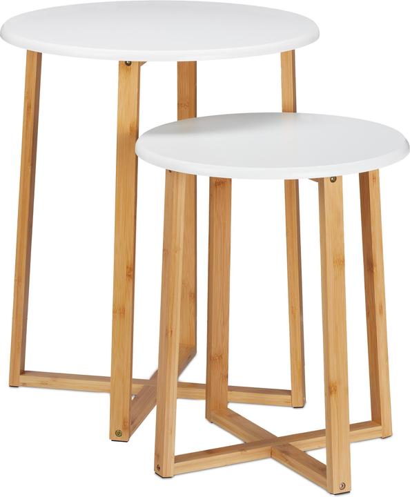 Image du produit Relaxdays Salem (50 x 60.50 x 60.50 cm)