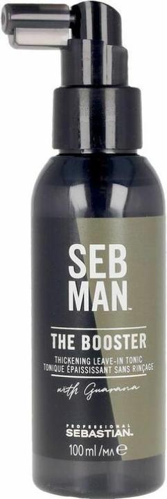 Sebastian Professional Man The Booster Leave-In Tonic Strengthening Hair 100Ml (100 ml)