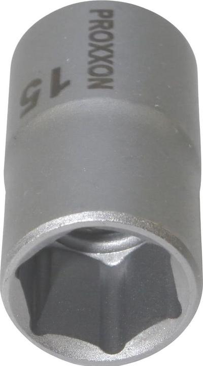 Actual product image Proxxon 1/2" socket 15 (15 mm)