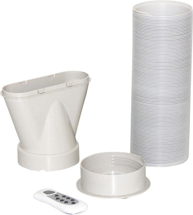 Image du produit Coldtec by Kibernetik KM150M3 Hot & Cool (60 m², 12300 BTU/h)