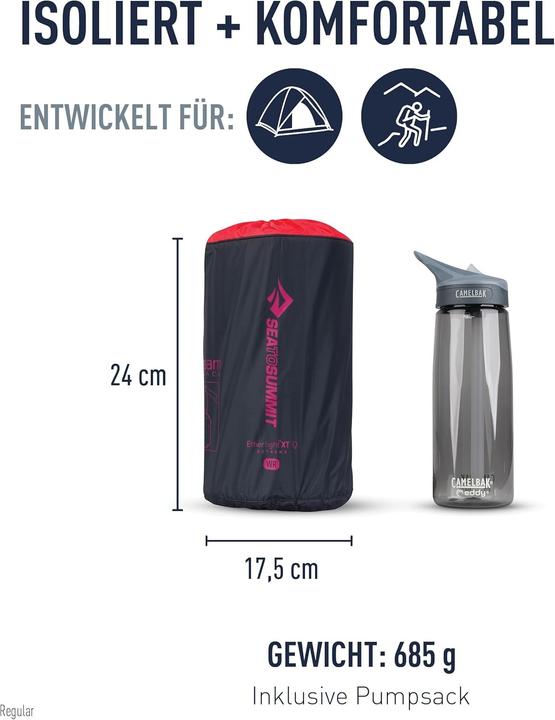 Produktbild Sea To Summit Ether Light XT Extreme