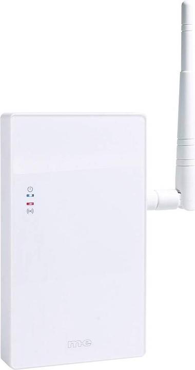 Actual product image Modern-Electronics m e modern electronics video door phone LAN, WLAN IP module box