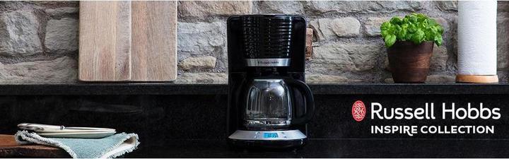 Actual product image Russell Hobbs Coffee maker 24391-56 Inspi