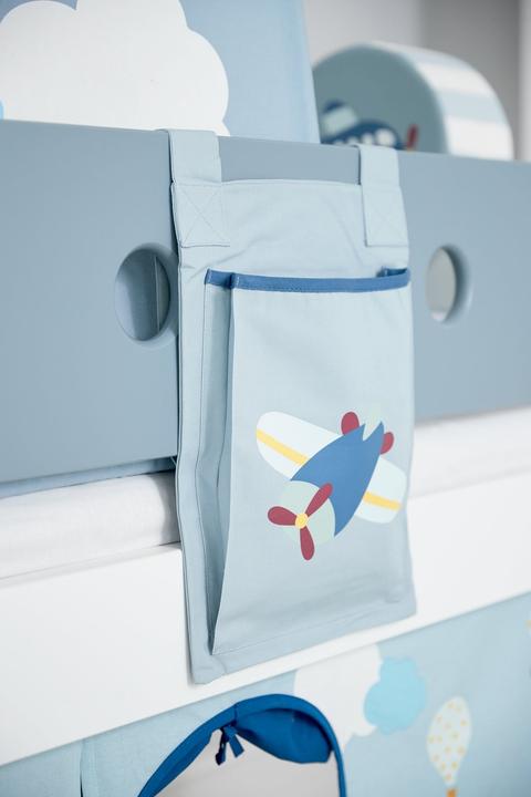 Produktbild Flexa Betttaschen