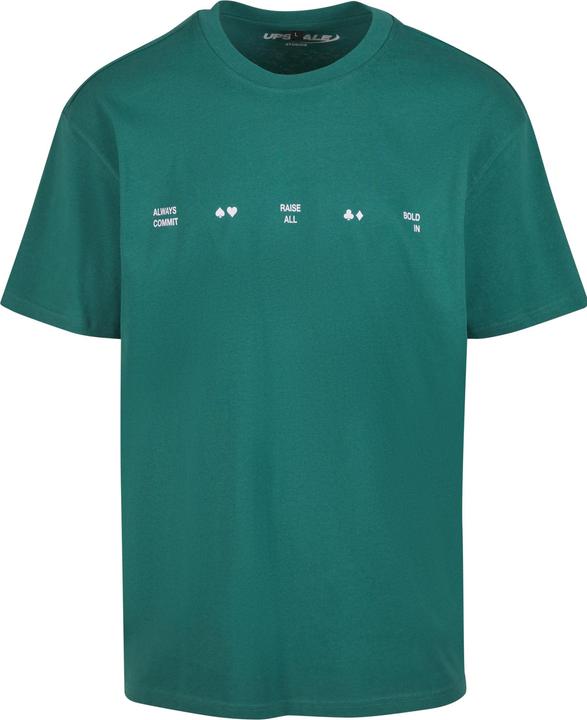 Produktbild Mister Tee MisterTee Highrollers Oversize Tee - 175083 (M)