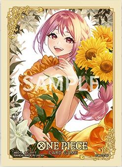 Produktbild One Piece Card Game - Official Card Sleeve TCG+ Store Edition vol.4 - Doflamingo