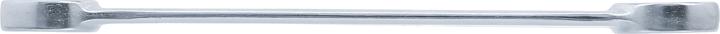 Image du produit BGS Clé polygonales double embouts extra plate 24 x 26 mm (24 mm, 26 mm)