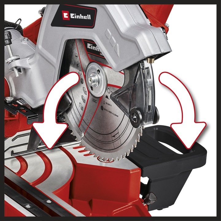 Actual product image Einhell TE-SM 216 Dual