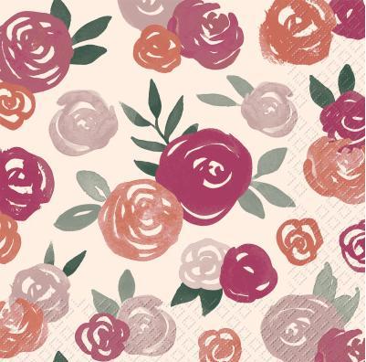 Image du produit Stewo Serviette de table (20 pcs, 33 x 33 cm)