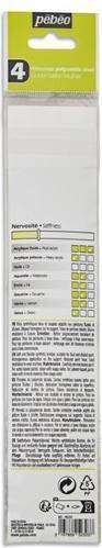 Produktbild Pebeo 4 MC Haselnuss-Poly-Goldpinsel