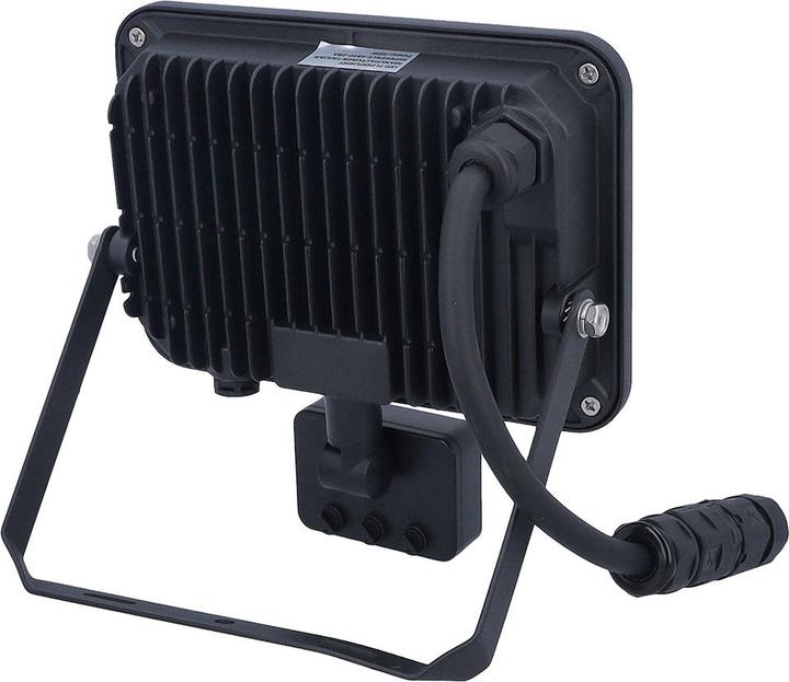 Image du produit As - Schwabe LED Strahler mit Bewegungsmelder (6000 lm, IP44)