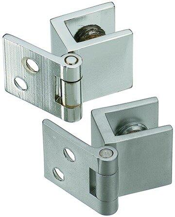Actual product image Werkstarck Glass door hinges