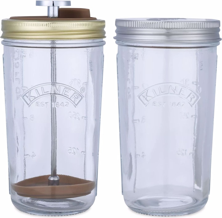 Actual product image Kilner Nut drink set (0.50 l)