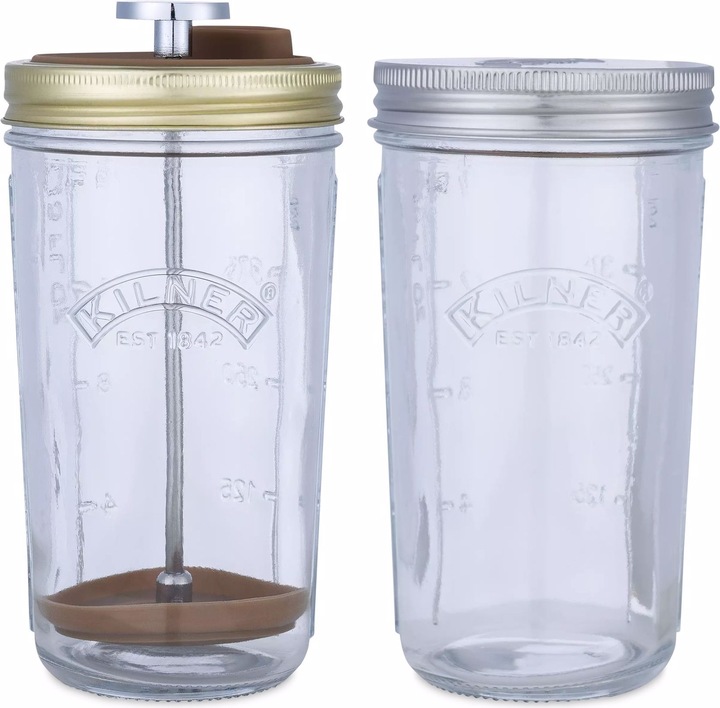 Actual product image Kilner Nut drink set (0.50 l)
