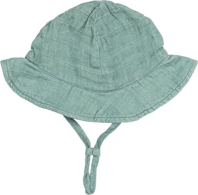 Produktbild Angel Dear Mütze aus Baumwollmusselin für Babys, Jungen und Mädchen, 0–24 Monate