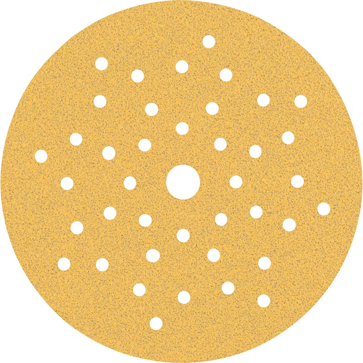 Actual product image Bosch Professional Zubehör Expert C470 Sandpaper multi-hole for random orbital sander, 125 mm, G 80, 50 pcs. (80)