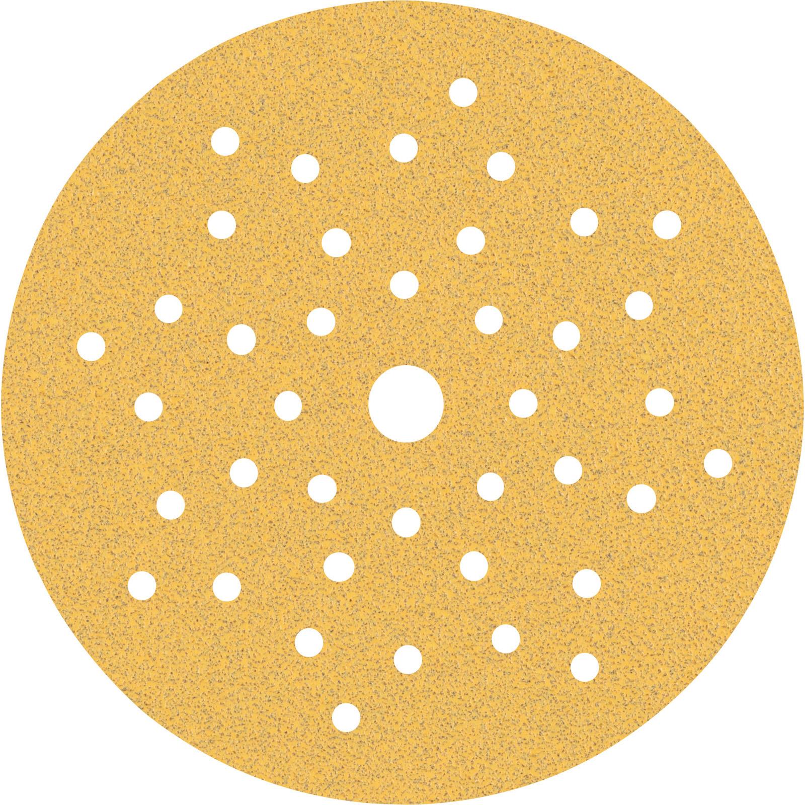 Bosch Professional Zubehör, Schleifmittel, EXPERT C470 Schleifpapier Mehrloch für Exzenterschleifer, 125 mm, G 80, 50-tl...