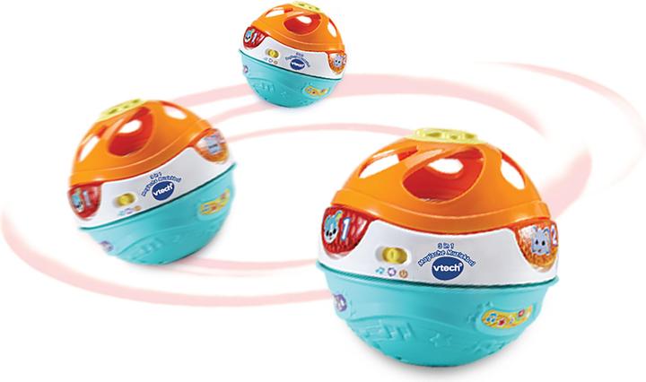 Produktbild VTech Baby 3in1 magischer Musikball (Niederländisch)