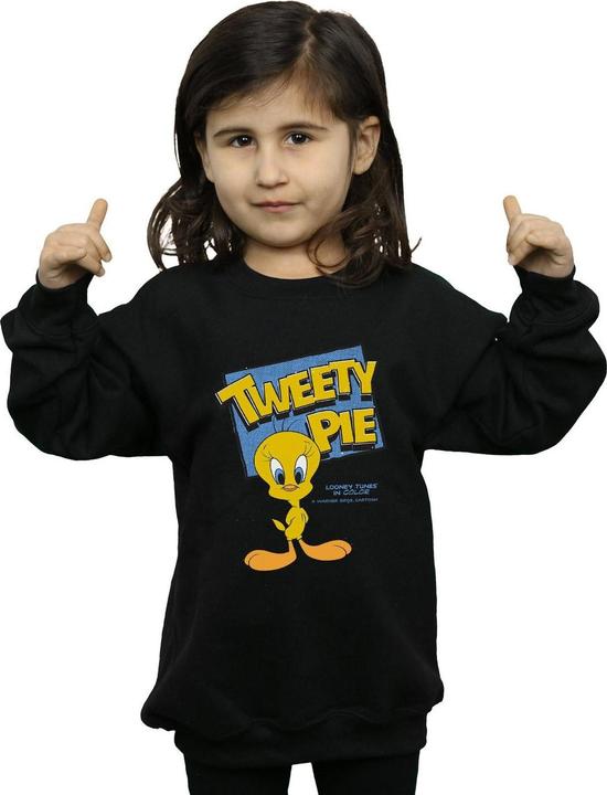 Produktbild Looney Tunes Classic Sweatshirt Mädchen (140, 146)