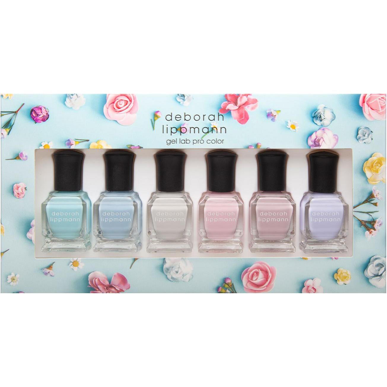 Deborah Lippmann, Nagellack, Coat of many Colors (Transparent, Gel-Effekt Nagellack)