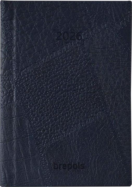 Immagine prodotto Brepols Delta 3½ T/S Lucca Cart.ass. 8343395 8,5x12,5cm, 2020 (A6, 1 settimana / 2 pagine)