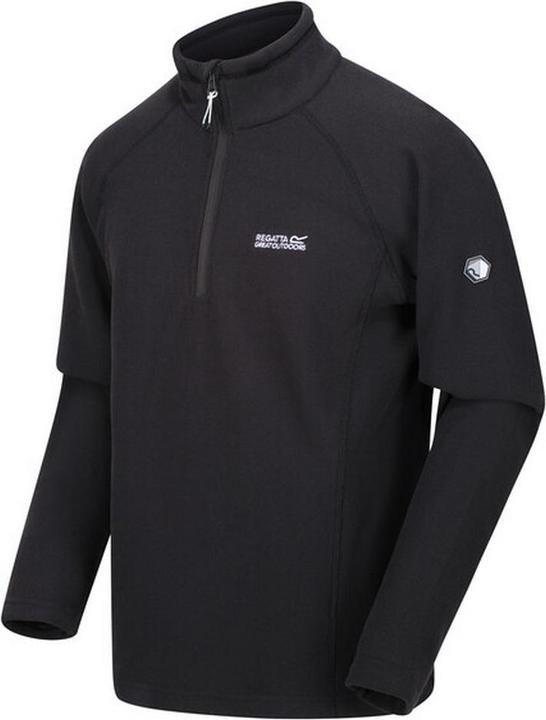 Produktbild Regatta Great Outdoors Fleecetop Kenger Mit Reissverschluss Bis Zur Brust (M)