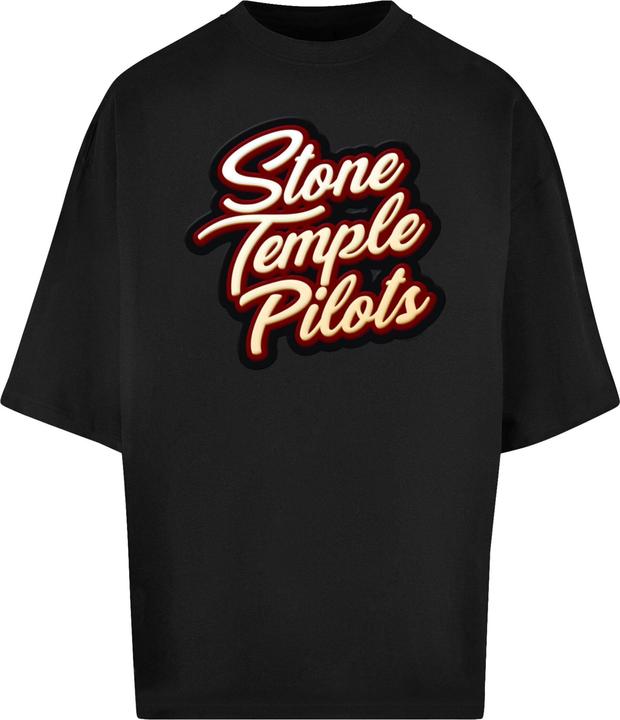 Immagine prodotto Merchcode Stone Temple Pilots - Maglietta con il maestro Script - 116385 (L)