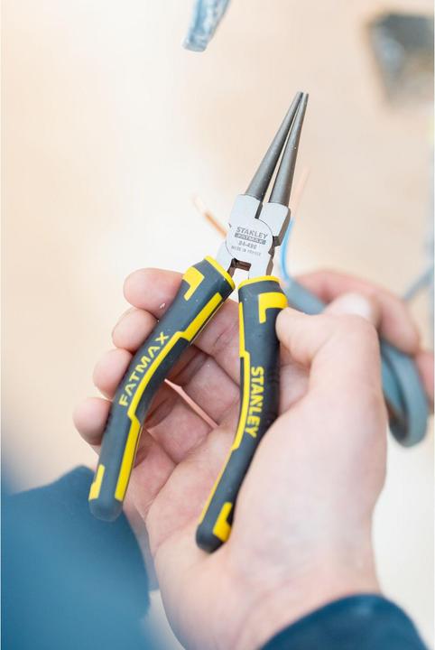 Image du produit Stanley Pince ronde Fatmax (170 mm)