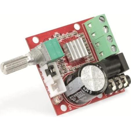Thumbnail - Daypower Stereo-Verstärkermodul VM-2x10, 2x 10 W (Verstärker), Robotik Modul