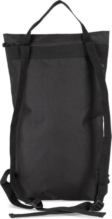 Actual product image Kimood Recycled urban style flat backpack